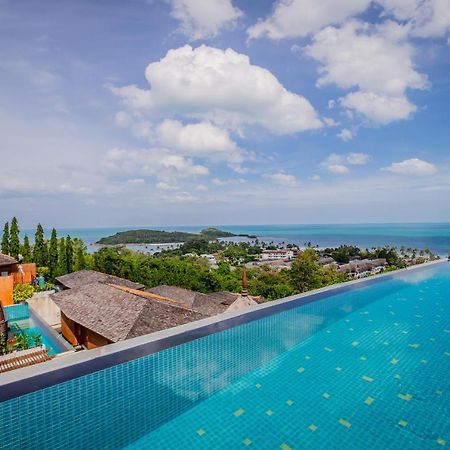 Kc Resort & Over Water Villas Chaweng  Exteriér fotografie